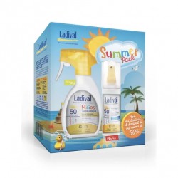 Ladival Summer Pack Niños + Adultos