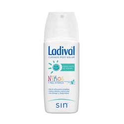 Ladival Postsolar Niños y Piel Atópica Spray, 150ml.