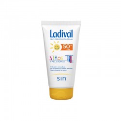 Ladival Niños Piel Atópica SPF50+, 150ml.