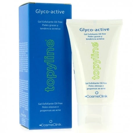 Topyline glyco-active tubo, 50ml.