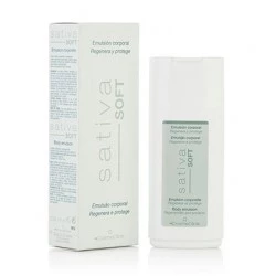 Sativa soft emulsión corporal