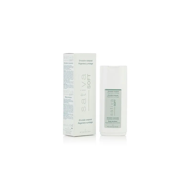 Sativa soft emulsión corporal