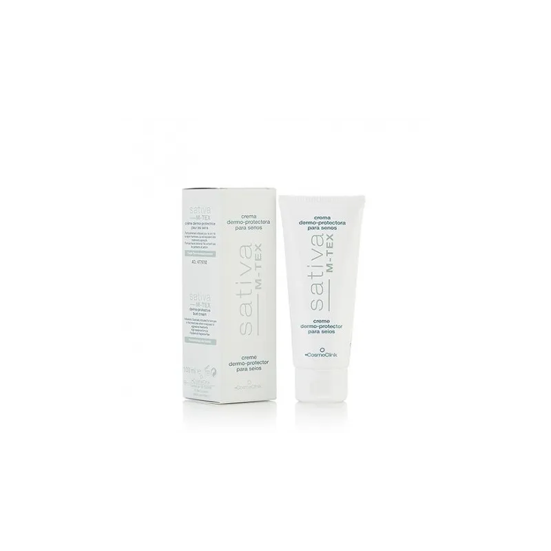 Cosmeclinik Sativa M-tex Tubo, 50ml.