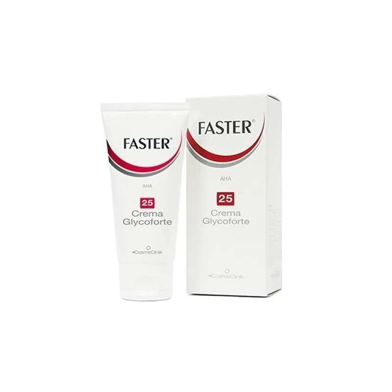 Faster 25 crema glycoforte 50ml