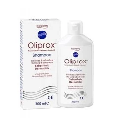 Oliprox Champú y Acondicionador, 200ml.