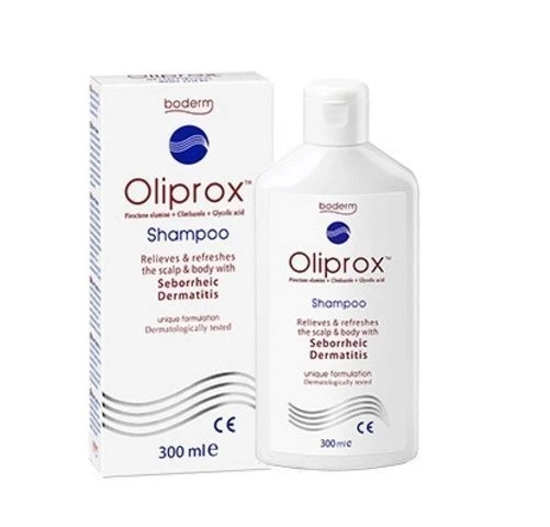 Oliprox Champú y Acondicionador, 200ml.