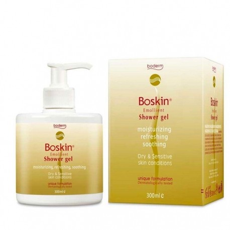Boskin Shower Gel, 300ml.