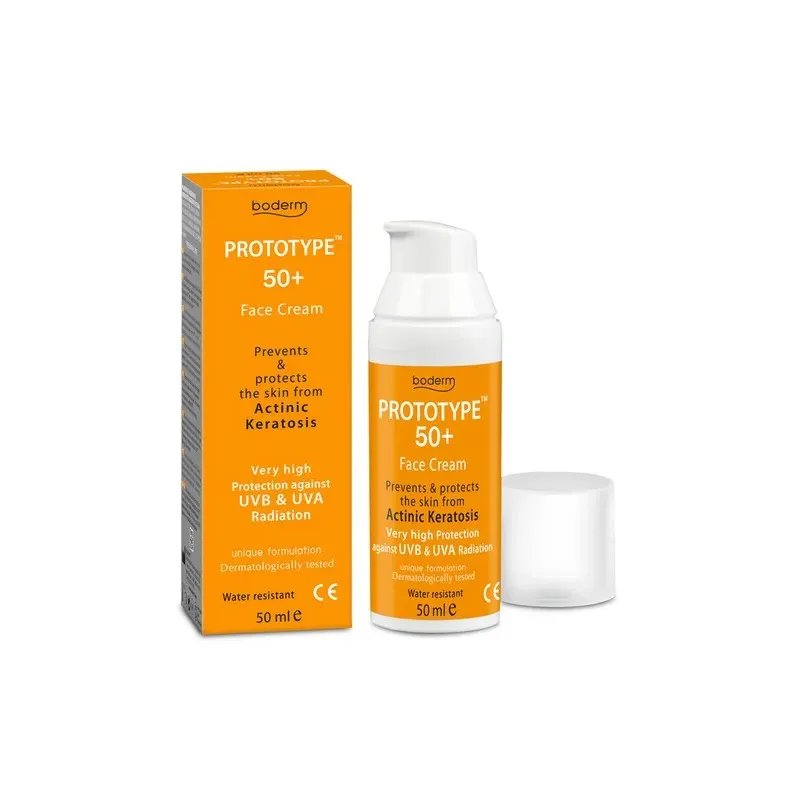 Prototype 50+ Crema Facial, 50ml