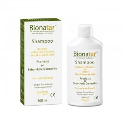 Boderm Bionatar Champú, 300ml.