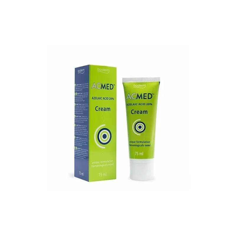 Boderm Acmed Crema, 75ml.