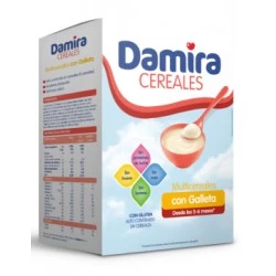 DAMIRA PAPILLA 8 CEREALES GALLETA MARIA Y FOS 6