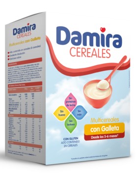 DAMIRA PAPILLA 8 CEREALES GALLETA MARIA Y FOS 6