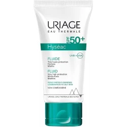 Uriage Hyseac fluido SPF50. 50ml