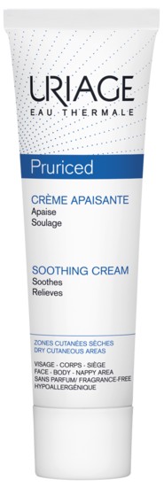 URIAGE PRURICED CREMA 100ML.