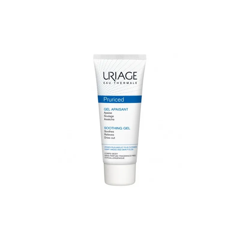 PRURICED GEL URIAGE 100 ML