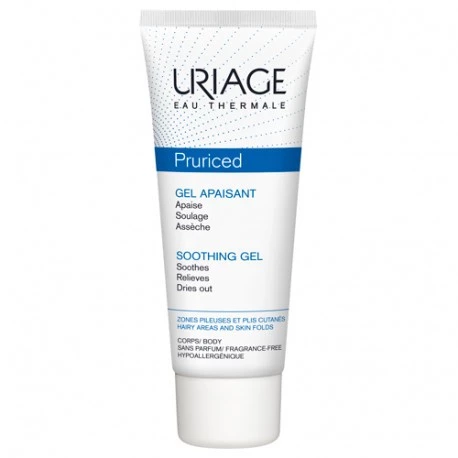 PRURICED GEL URIAGE 100 ML