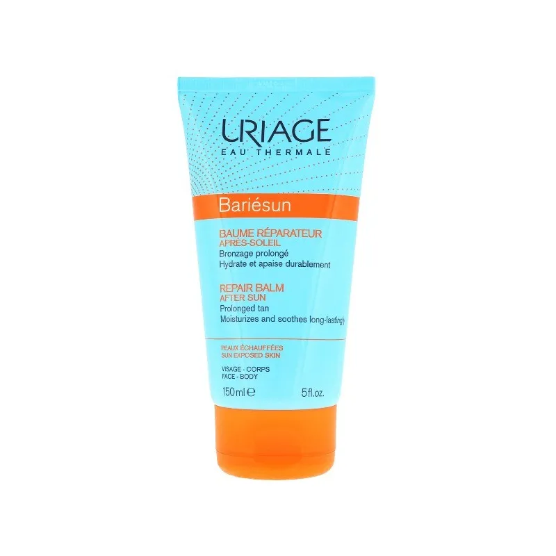 Uriage Bariesun Bálsamo Reparador, 150ml.