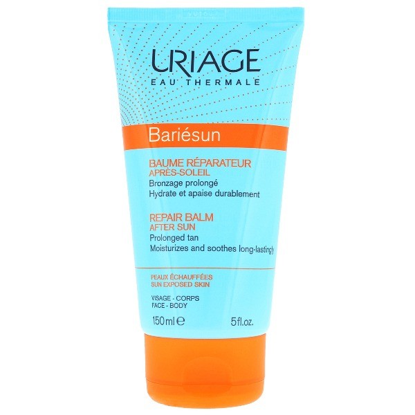 Uriage Bariesun Bálsamo Reparador, 150ml.