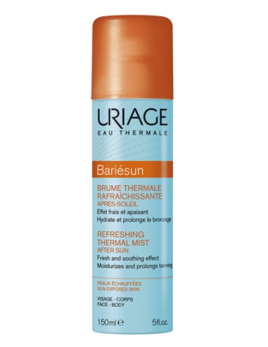 Uriage BAriesun Bruma Calmante Spray, 150ml.