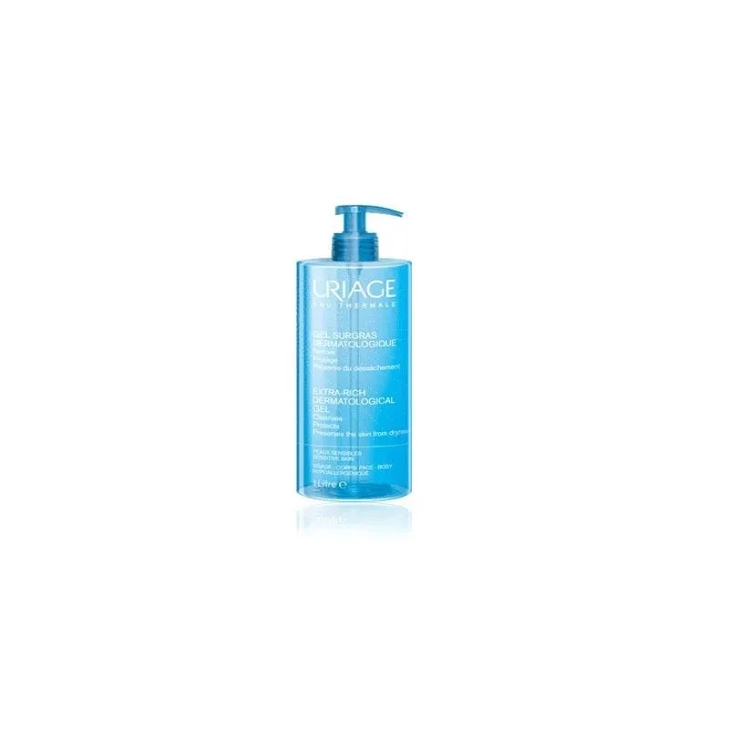 URIAGE GEL SURGRAS LIQUIDE DERMATOLOGIQUE 750 ML URIAGE GEL SURGRAS LIQUIDE DERMATOLOGIQUE 750 ML