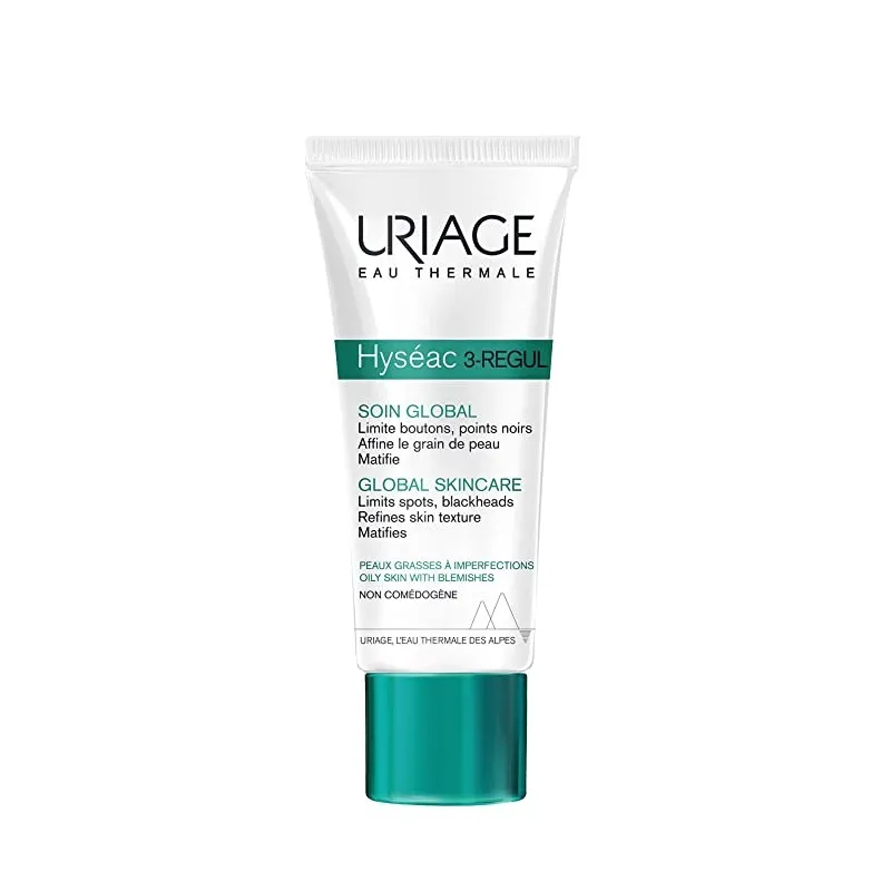 HYSEAC 3 REGUL URIAGE 40 ML