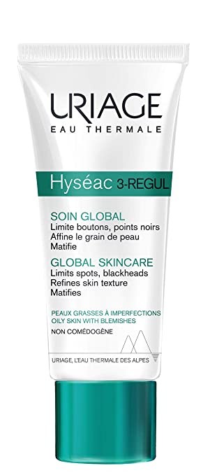 HYSEAC 3 REGUL URIAGE 40 ML