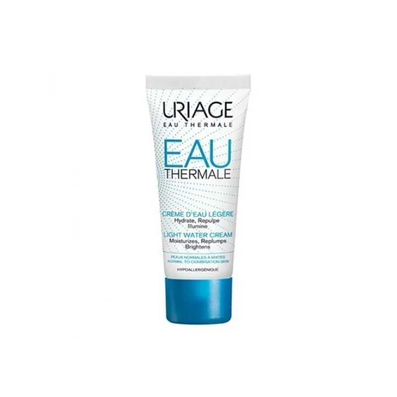 URIAGE CREMA DE AGUA LIGERA 40 ML URIAGE CREMA DE AGUA LIGERA 40 ML