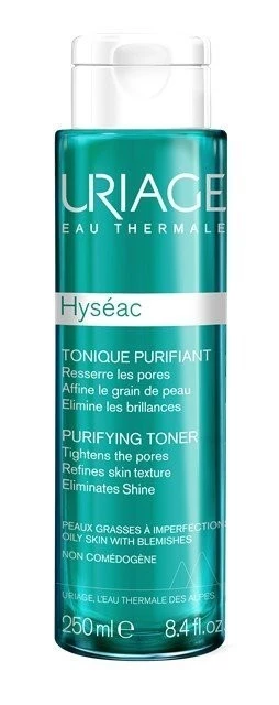 Uriage Hyseac Tonico Purificante, 250ml.