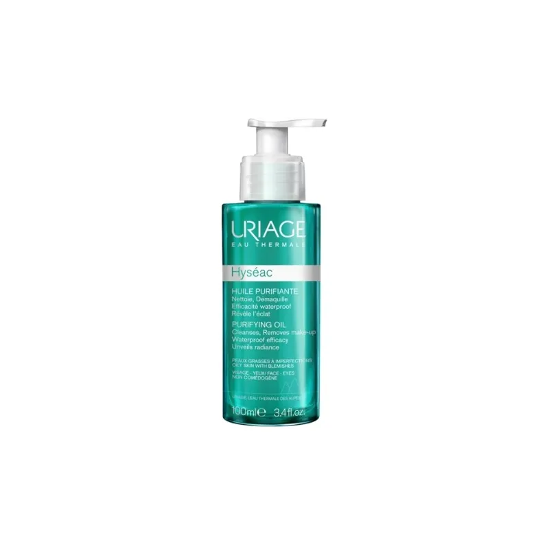 Uriage Hyseac Aceite Purificante, 100ml.