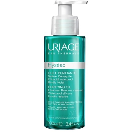 Uriage Hyseac Aceite Purificante, 100ml.