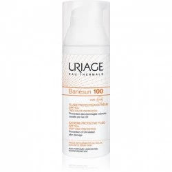 Uriage Bariesun Fluido Protector Extremo SPF50+, 50ml.