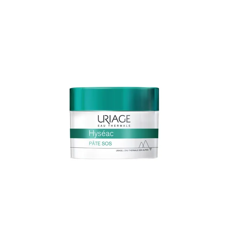 HYSEAC PASTA SOS URIAGE 15 GR HYSEAC PASTA SOS URIAGE 15 GR