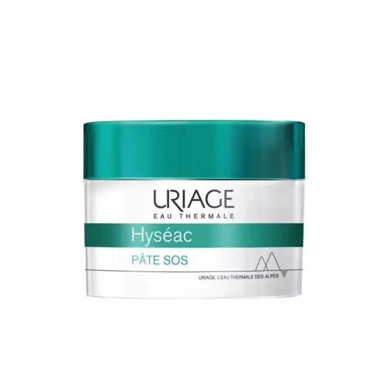 HYSEAC PASTA SOS URIAGE 15 GR