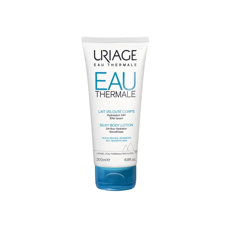 Uriage Eau Thermale Leche Corporal, 200ml. Uriage Eau Thermale Leche Corporal, 200ml.