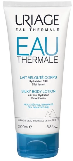 Uriage Eau Thermale Leche Corporal, 200ml.