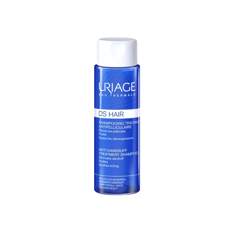 Uriage DS Hair Anti-caspa, 200ml.