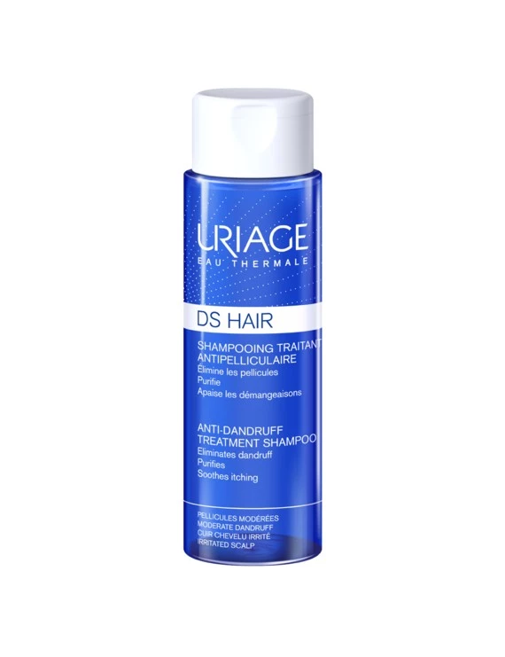Uriage DS Hair Anti-caspa, 200ml.