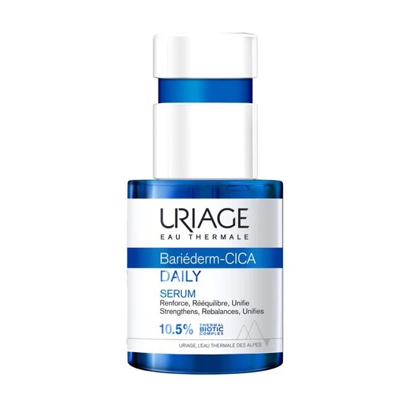 Uriage Bébé 1st Natural Serum sérum para calmar los ojos y la