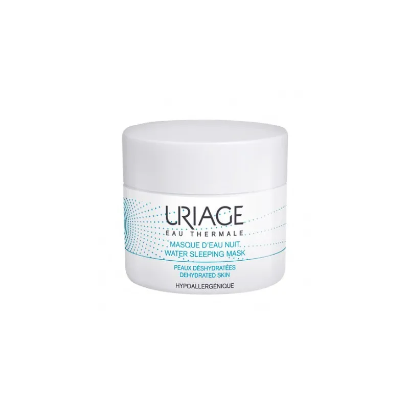 URIAGE MASCARILLA DE AGUA DE NOCHE 50 ML