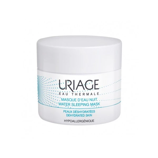 URIAGE MASCARILLA DE AGUA DE NOCHE 50 ML