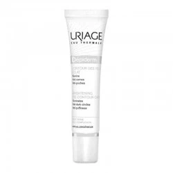 Uriage Depiderm Contorno de Ojos Iluminador, 15ml.