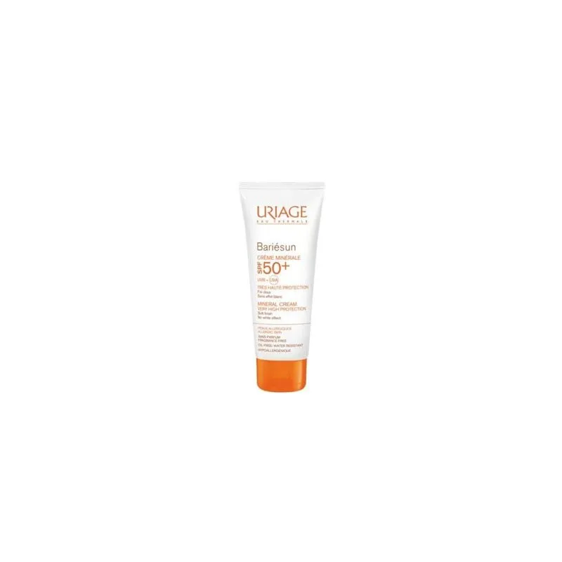 BARIESUN SPF 50+ CREMA MINERAL 50 ML BARIESUN SPF 50+ CREMA MINERAL 50 ML