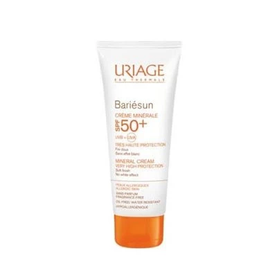 BARIESUN SPF 50+ CREMA MINERAL 50 ML