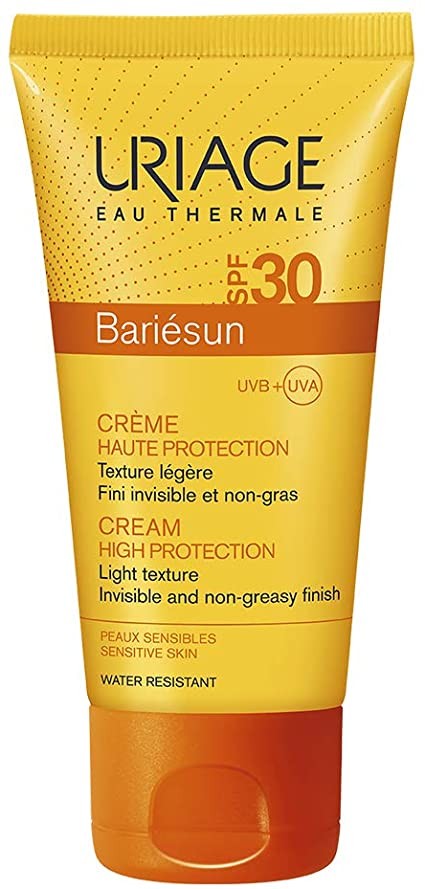 Uriage Bariesun Crema SPF30, 50ml.