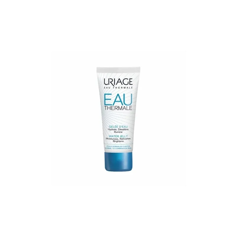 Uriage Gel de Agua, 40ml.