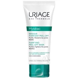 Uriage Hyseac Mascarilla Purificante Peel Off, 50ml.