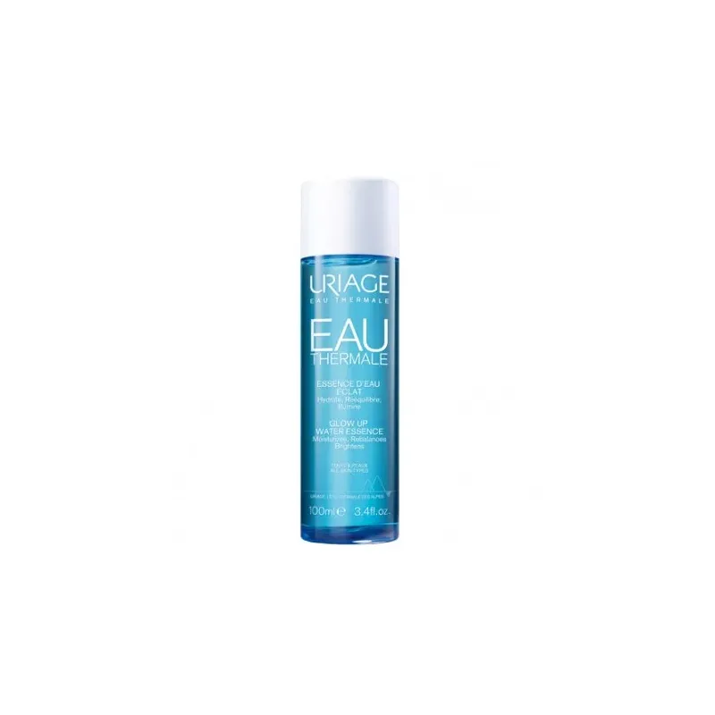 Uriage Eau Thermale Esencia de Agua Iluminadora, 100ml
