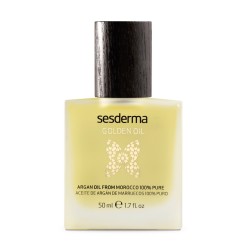 Sesderma Golden Oil Aceite de Argan, 50ml.