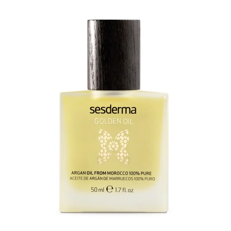 Sesderma Golden Oil Aceite de Argan, 50ml. Sesderma Golden Oil Aceite de Argan, 50ml.