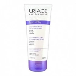 Uriage Gyn-Phy Gel Refrescante Higiene Intima, 200ml.